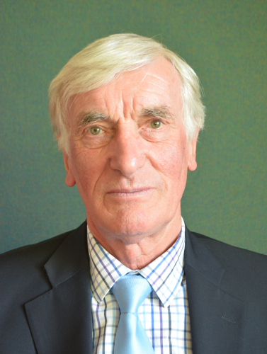 Councillor Peter Watson (PenPic)