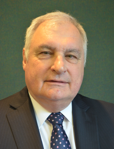 Councillor  David Muller (PenPic)