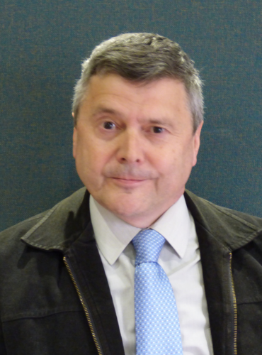 Councillor Michael  Dawson (PenPic)
