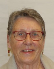 Councillor Jane Carroll (PenPic)