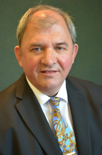 Councillor Neil Atkin (PenPic)