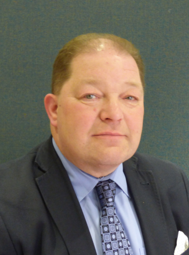 Councillor David Angliss (PenPic)