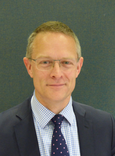 Councillor Andrew Churchill (PenPic)
