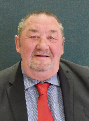 Councillor Mick Mulgrew (PenPic)