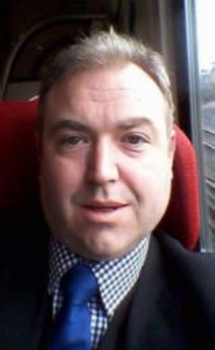Councillor Simon Ackroyd (PenPic)
