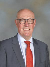 Councillor Peter Smith (PenPic)