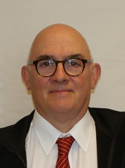 Councillor Alistair Tilley (PenPic)